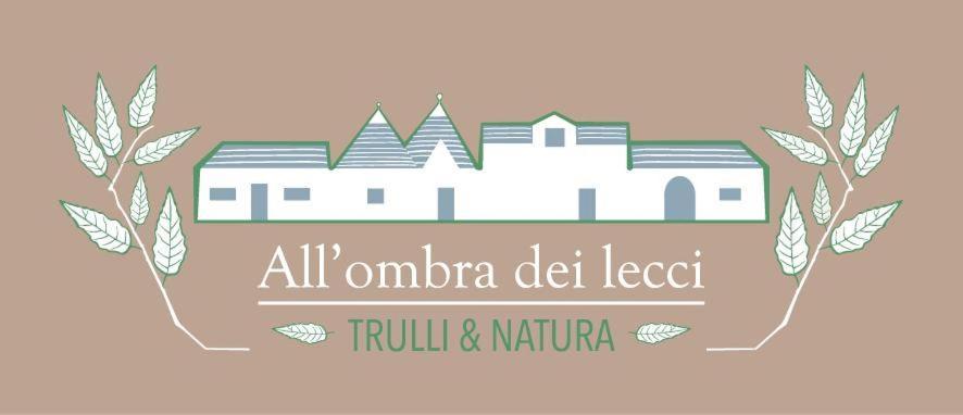 All'Ombra Dei Lecci Альберобелло Экстерьер фото